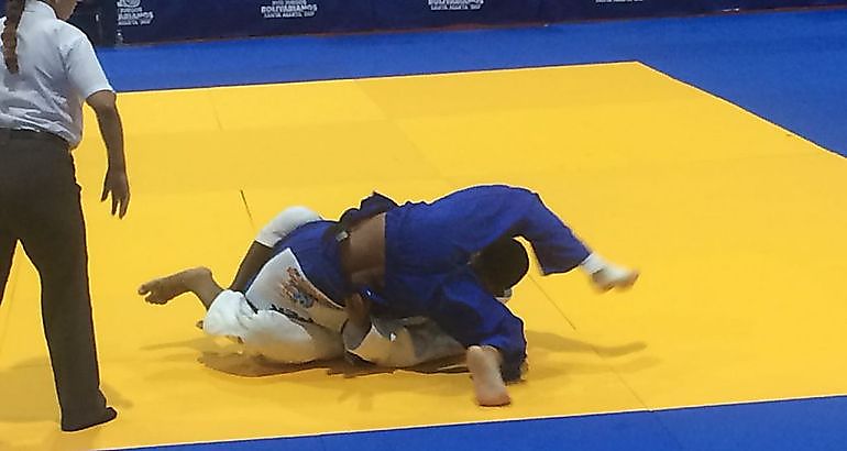 JUDO