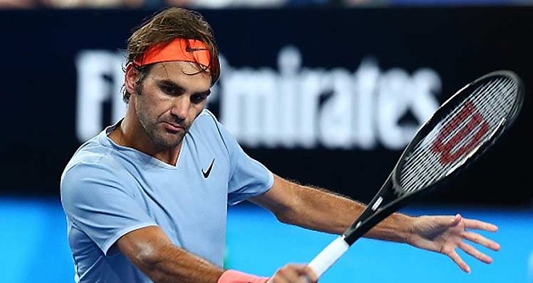  Roger Federer