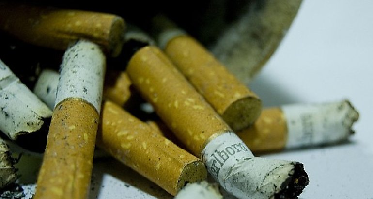 ley sobre tabaco