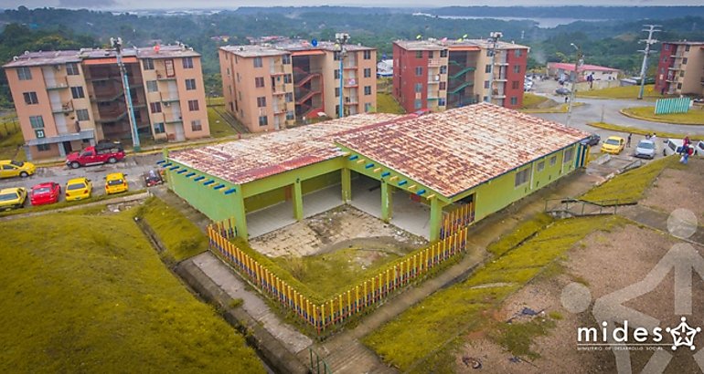 CAIPI de nueva providencia en Coln