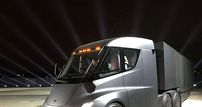 Tesla Semi