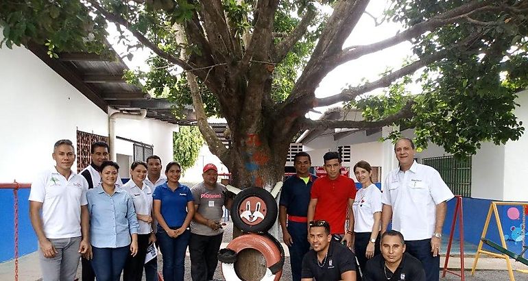 tambor provincia centrales voluntariado