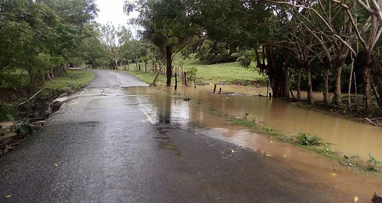 Lluvias