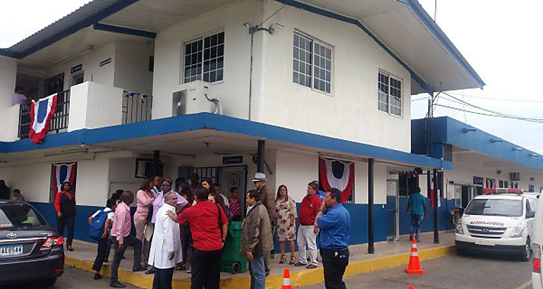 CSS realiz recorrido en las unidades ejecutoras de Coln