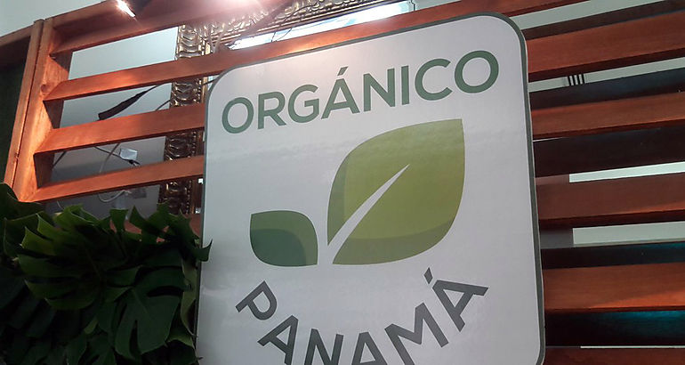 Sello Orgnico de Panam