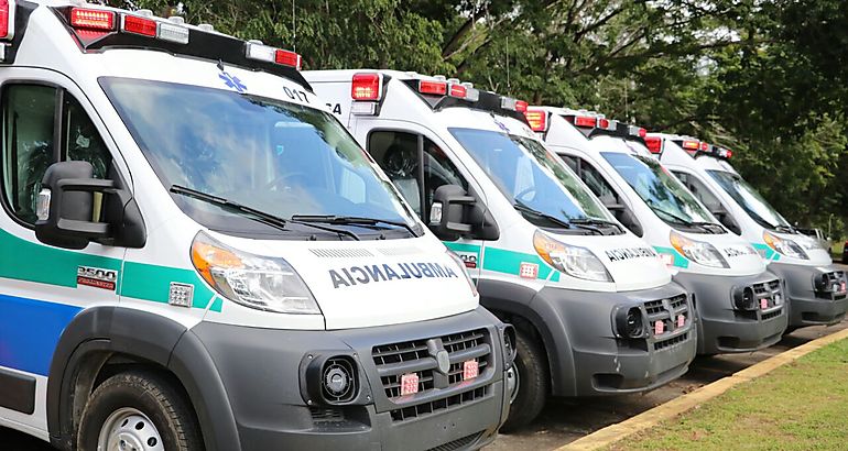 Ambulancias