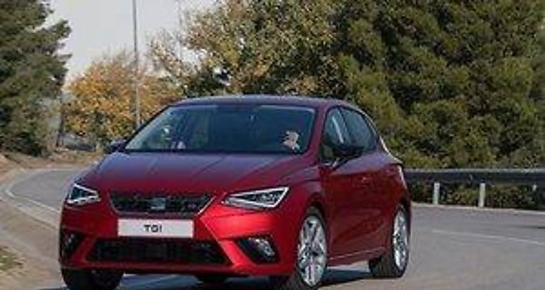 SEAT Ibiza TGI