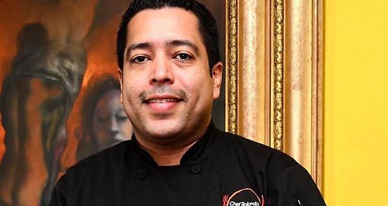 Chef Rolando Gonzlez