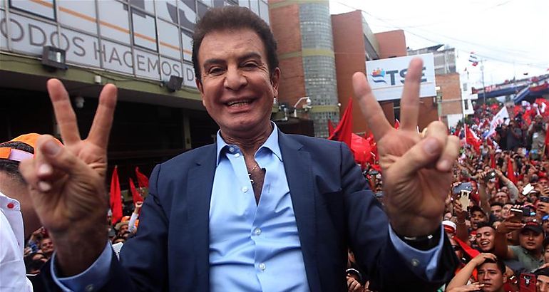 Salvador Nasralla