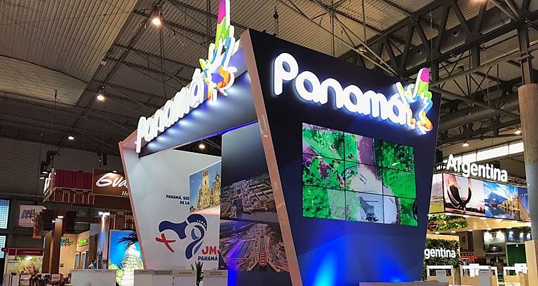 Stand de Panam 