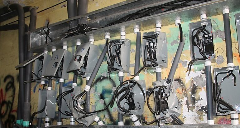 Sistema de electricidad