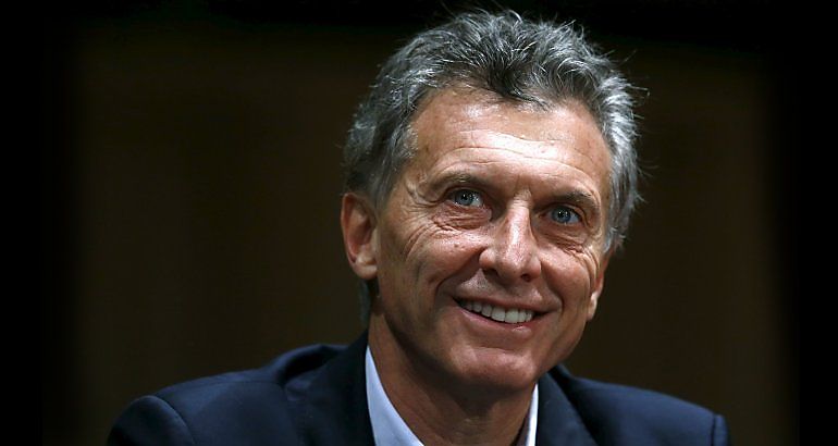 Mauricio Macri