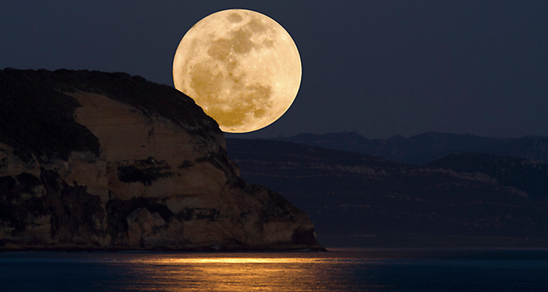Luna llena 