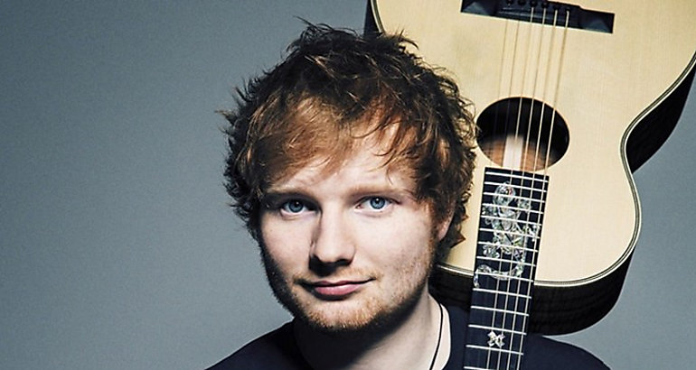 Ed Sheeran