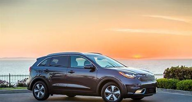 Kia Niro Plugin Hybrid
