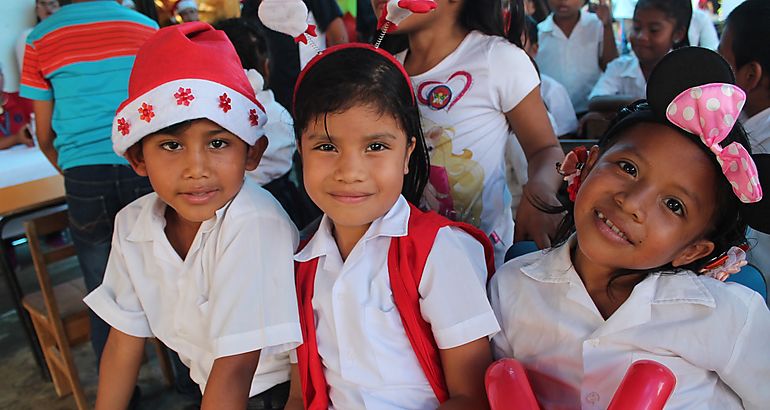 Nios de Bocas del Toro