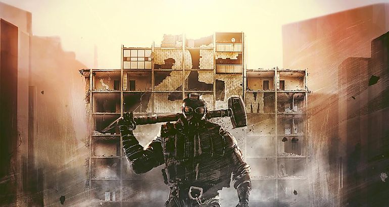 Rainbow Six Siege 