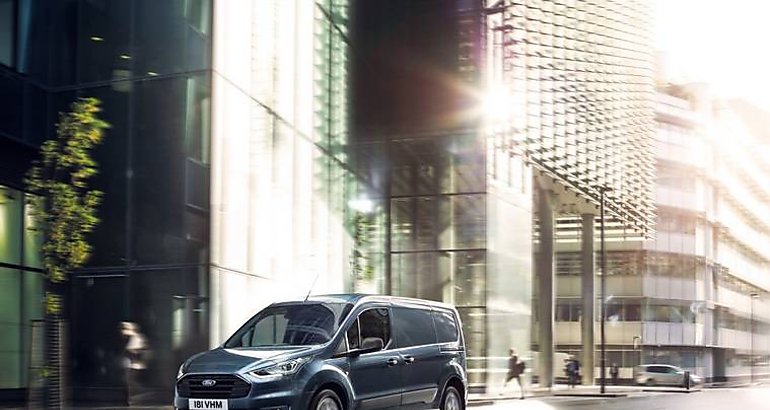 Ford Transit Courier 