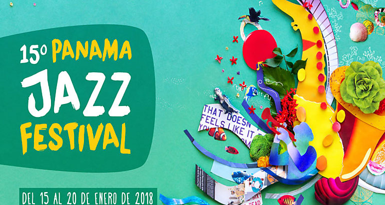 XV edicin de Panama Jazz Festival