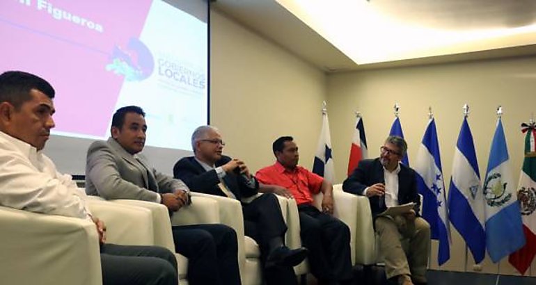 Panam escenario del Encuentro de gobiernos locales frente al cambio climtico