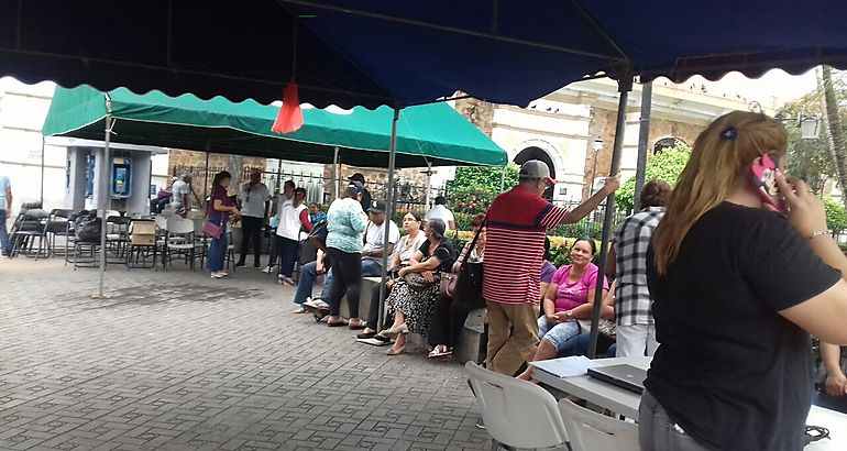 Despacho y MINSA llevan gira mdica integral a moradores de Chitr 