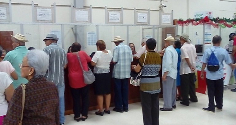 jubilados y pensiononados