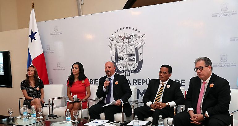 Panam conmemoro Da Internacional de los Derechos Humanos 