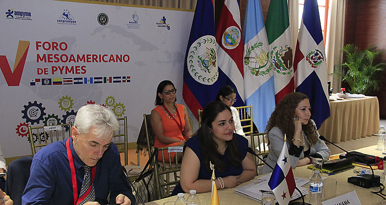 Foro Mesoamericano en Panam