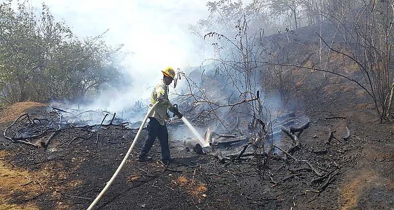 Incendio