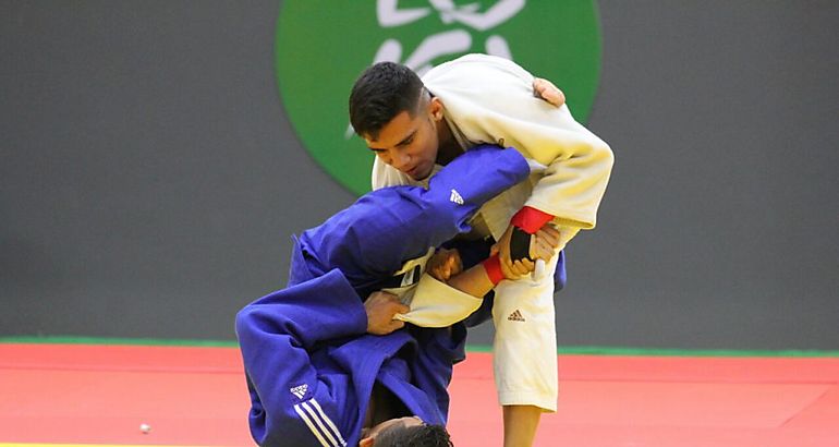 Panam inicia en Judo con tres medallas plata y dos de bronce