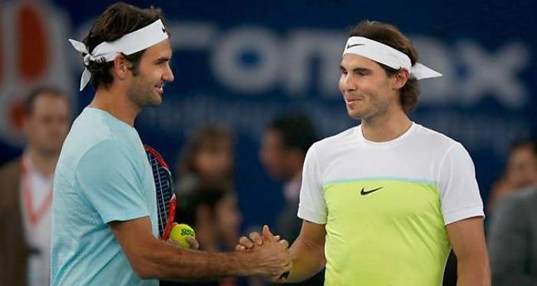 Federer VS Nadal
