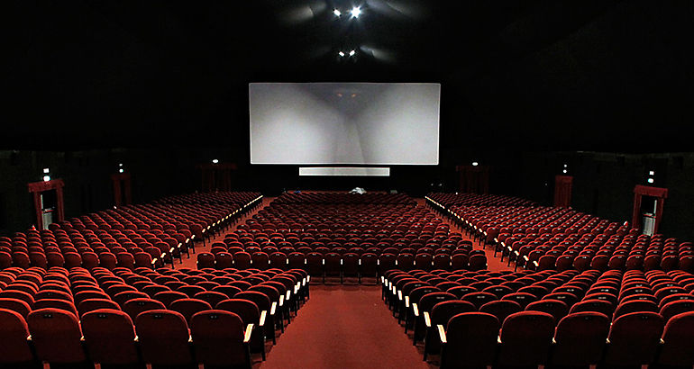 Sala de cine 