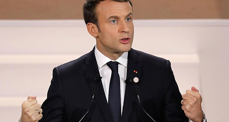 Emmanuel Macron