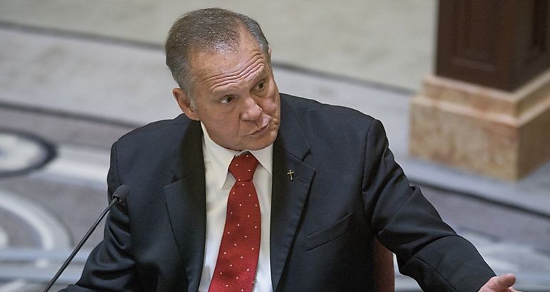 Roy Moore