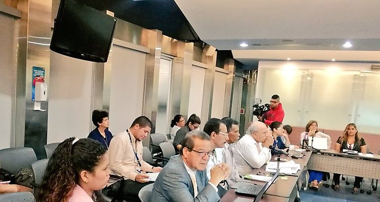 ltimos pasos para concretar la Ley de recursos hidricos