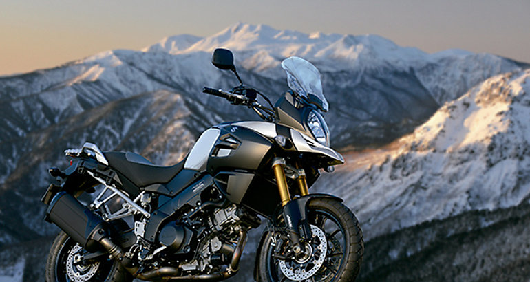 Suzuki VStrom