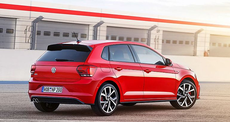 Volkswagen Polo GTI