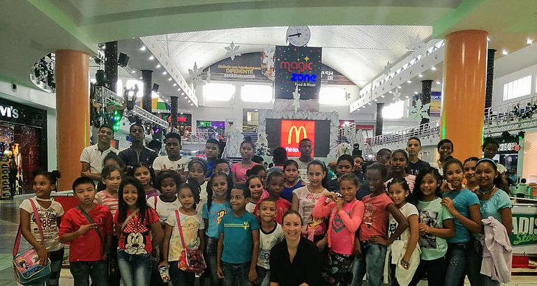 nios del movimiento nueva generacion