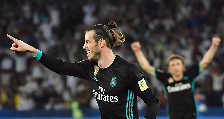 Gareth Bale