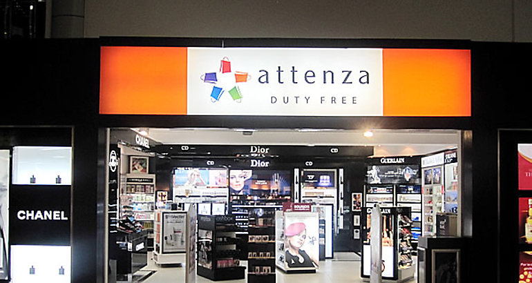 Attenza Duty Free