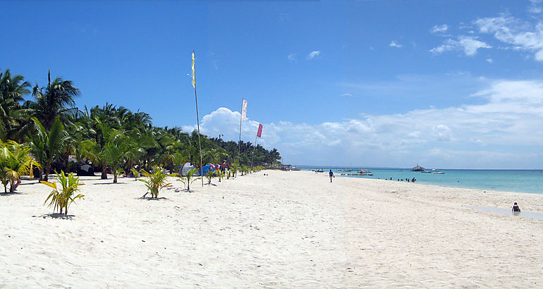 Playas de Santa Fe 