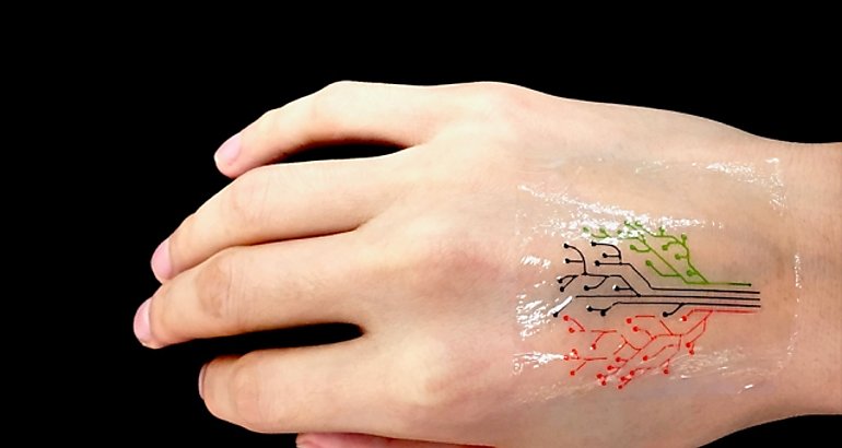 Tatuaje en 3D