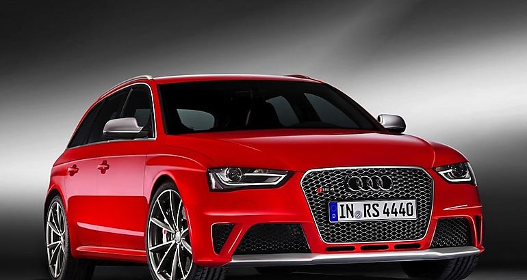 Audi RS 4 Avant