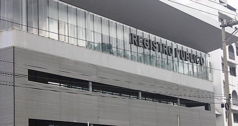 Registro Pblico de Panam