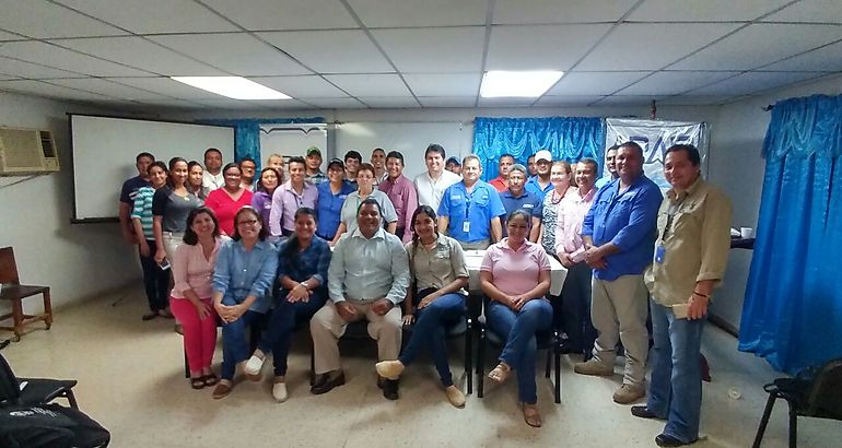 ARAP capacita sobre las Buenas Prcticas