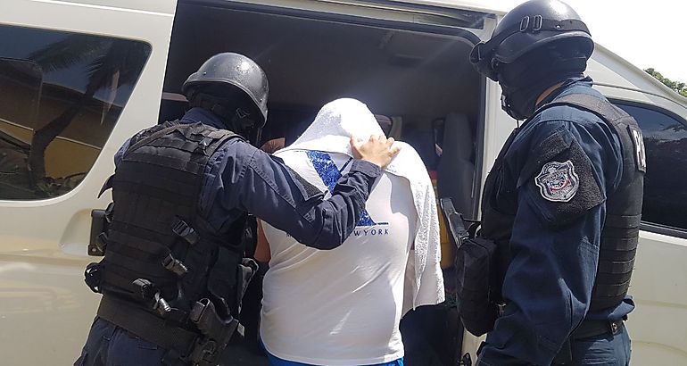 Pandillas en Panam 