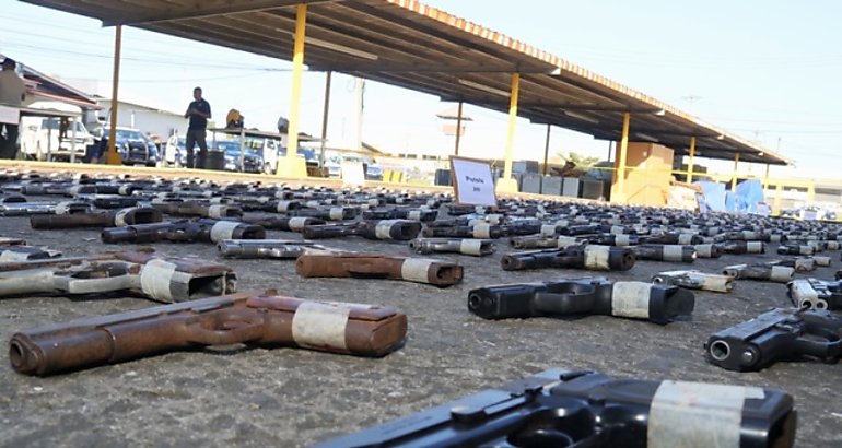 Armas de fuego 