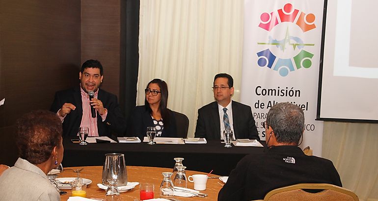 CAN presenta informe de logros y metas 2017