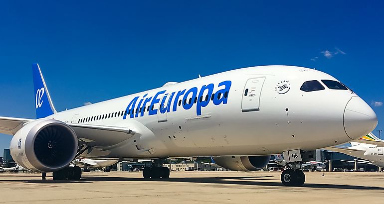 air europa