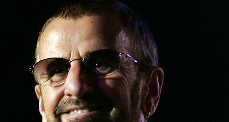 Ringo Starr